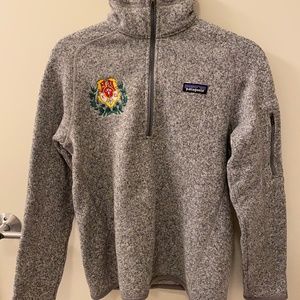 Patagonia Better Sweater w/ Chi Omega Crest